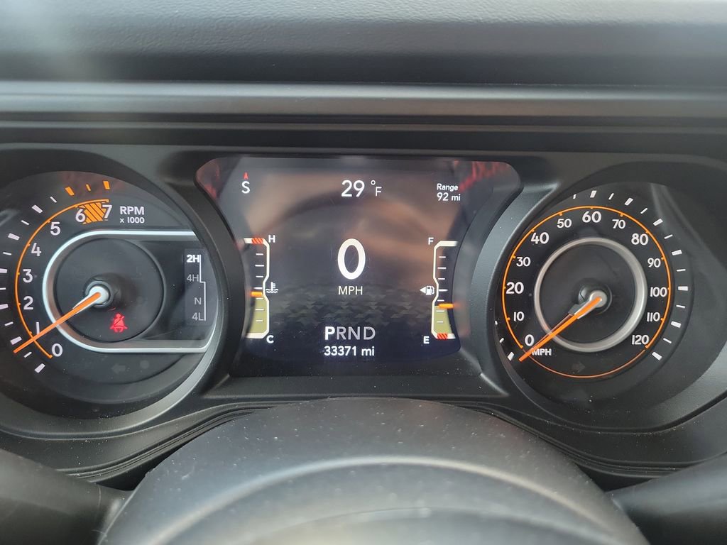 Certified 2024 Jeep Wrangler Unlimited Rubicon image 25