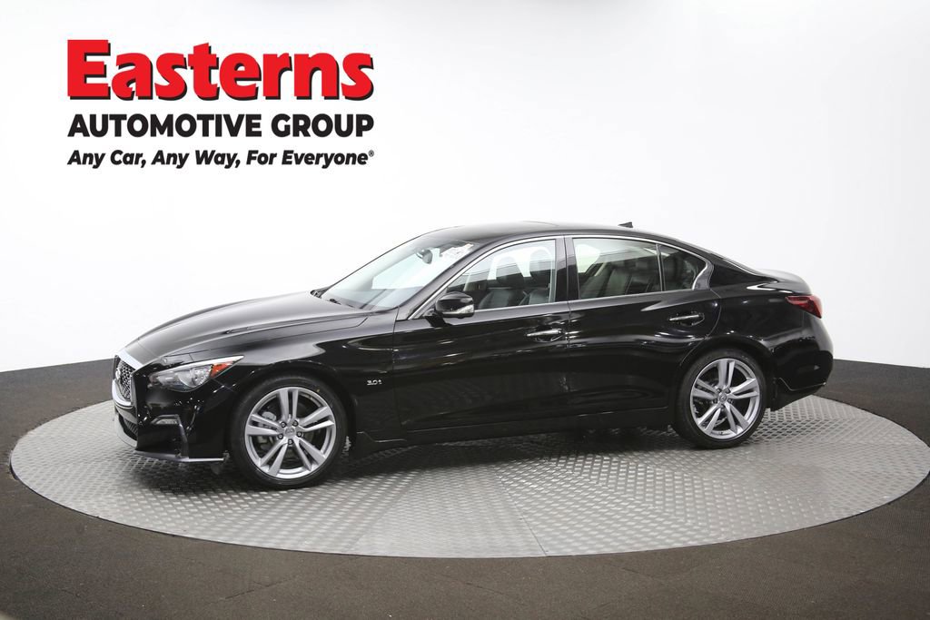 Used 2019 INFINITI Q50 Signature Edition image 62