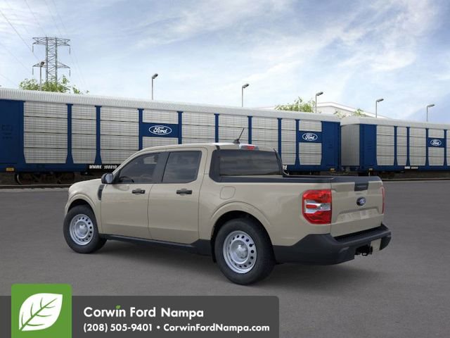 New 2025 Ford Maverick XL image 4