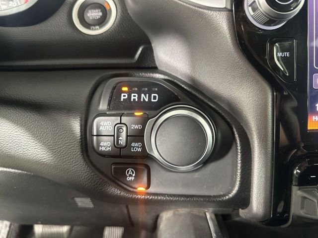 Used 2025 RAM 1500 Big Horn image 16