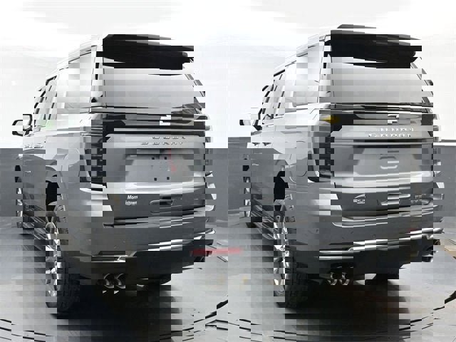 New 2026 Chevrolet Suburban Premier image 12