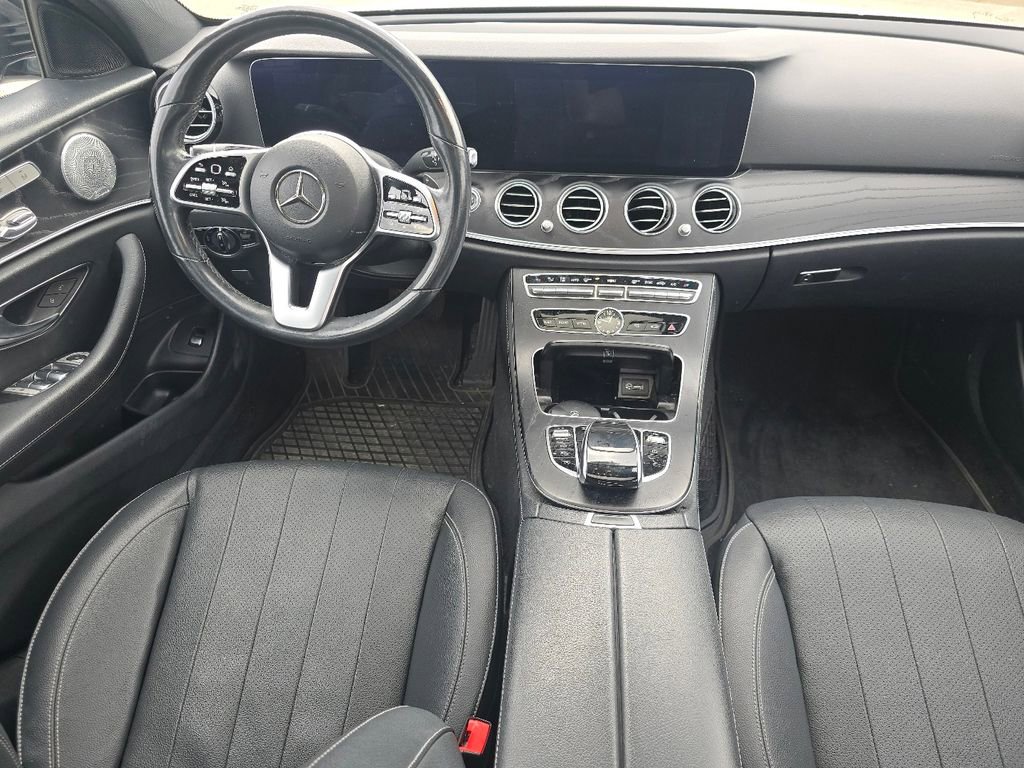 Certified 2020 Mercedes-Benz E 350 4MATIC Sedan image 22