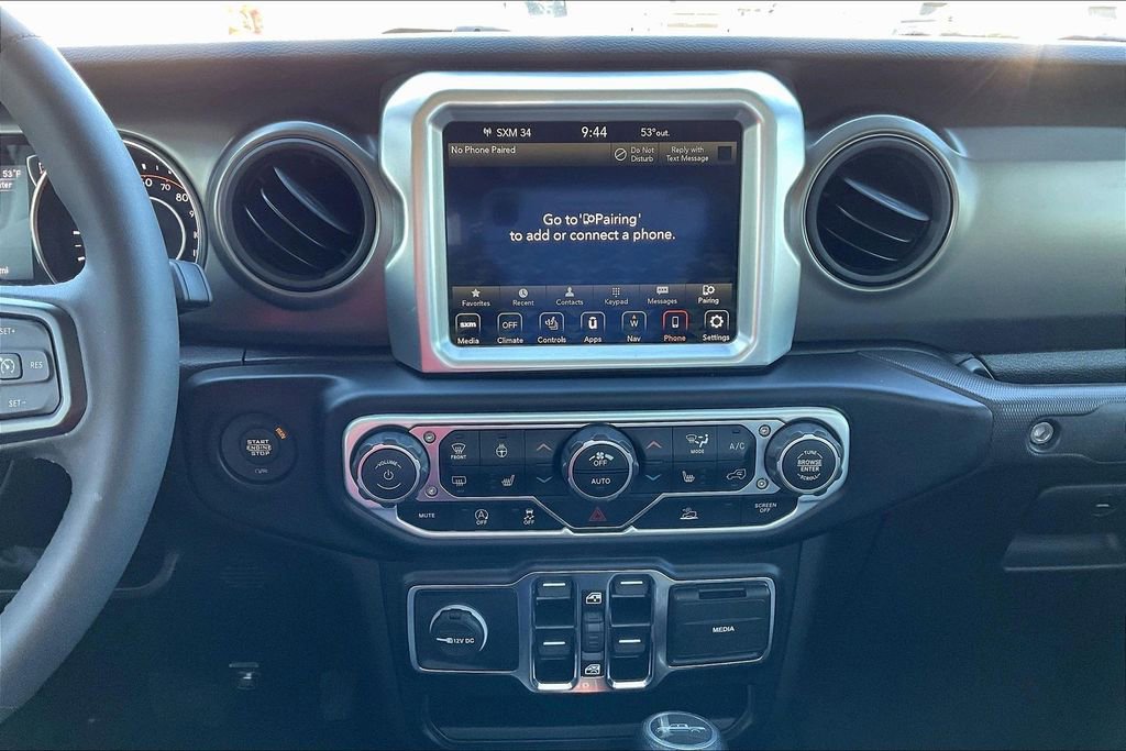 Used 2023 Jeep Gladiator Sport image 24
