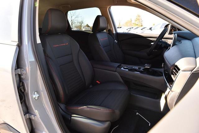New 2026 Nissan Rogue SV image 23