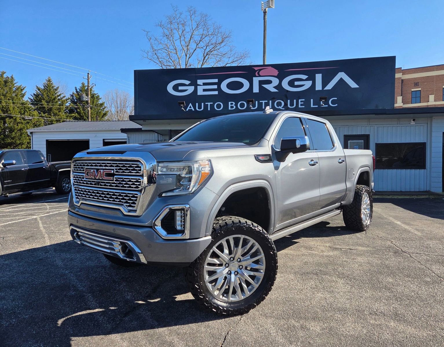 Used 2019 GMC Sierra 1500 Denali w/ Denali Ultimate Package