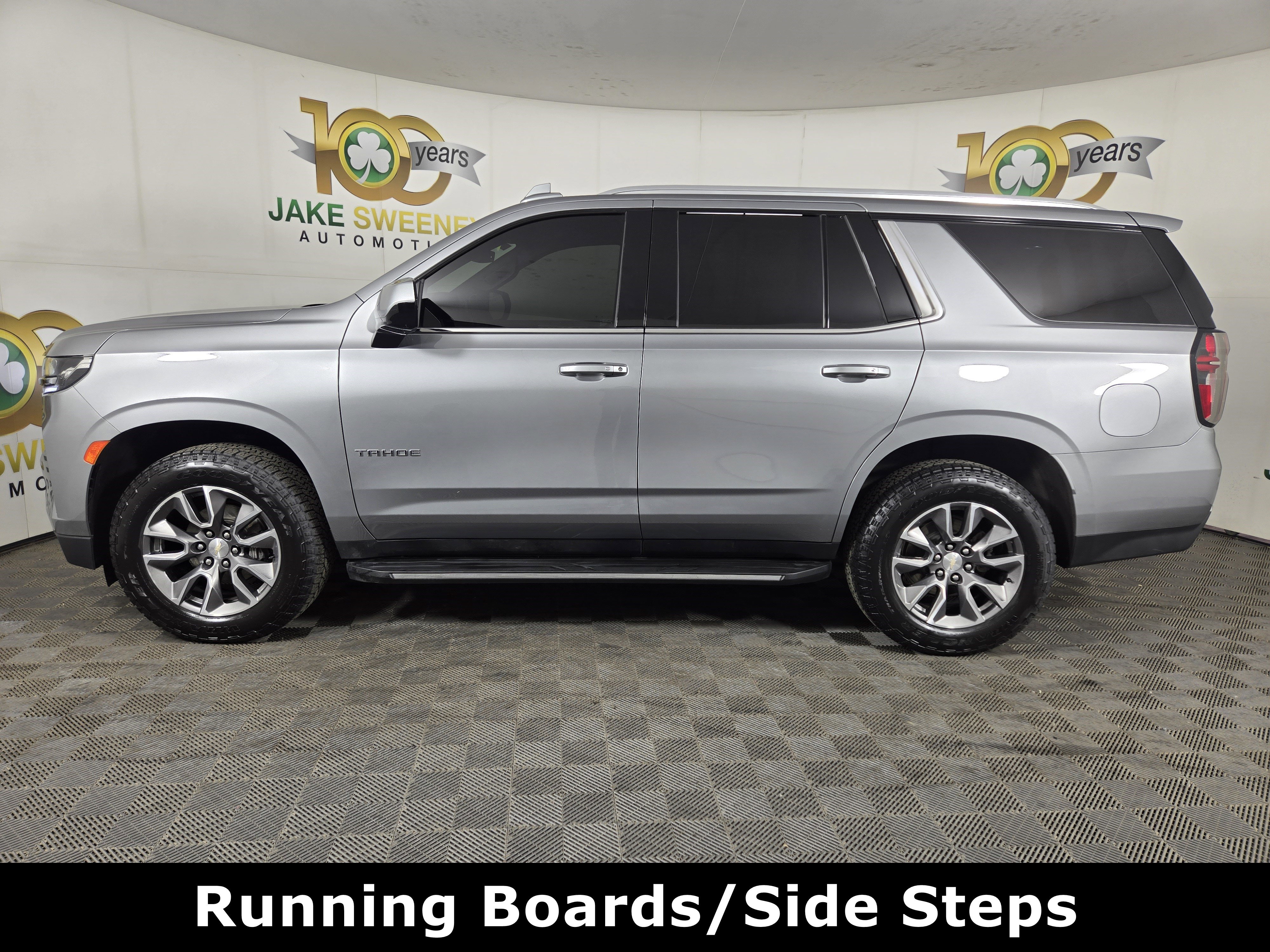 Used 2023 Chevrolet Tahoe LS w/ Driver Alert Package AWD/4WD image 4