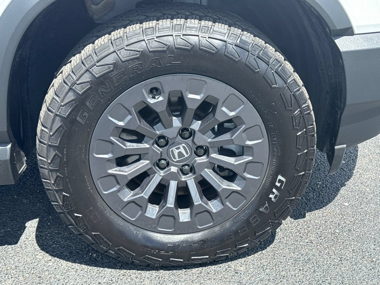 Used 2026 Honda Passport TrailSport image 9