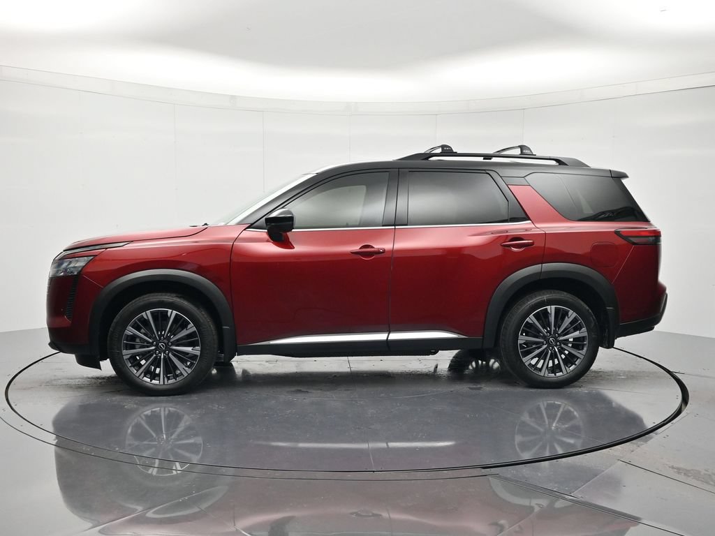 New 2026 Nissan Pathfinder Platinum AWD/4WD image 8