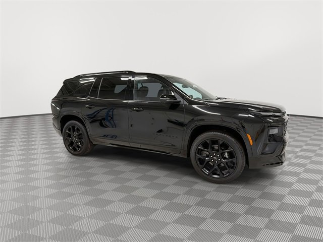 New 2026 Chevrolet Traverse RS w/ LPO, Floor Liner Package image 13