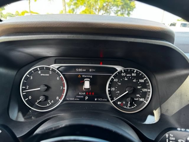Used 2021 Nissan Rogue SV FWD image 32