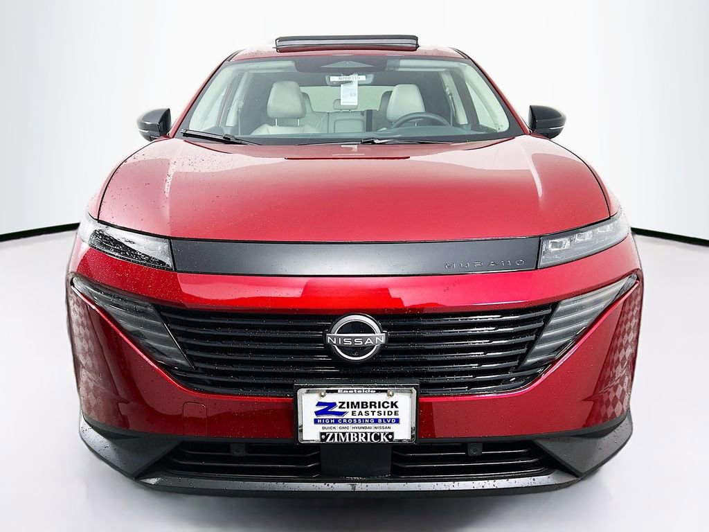 New 2026 Nissan Murano SL AWD/4WD image 2