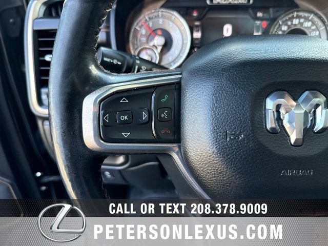 Used 2019 RAM 1500 Laramie Longhorn AWD/4WD image 24