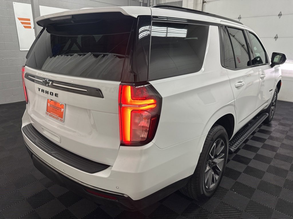 Used 2021 Chevrolet Tahoe Z71 image 10