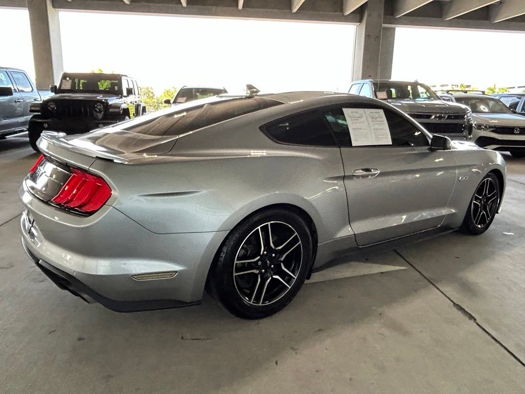 Used 2023 Ford Mustang GT RWD image 5