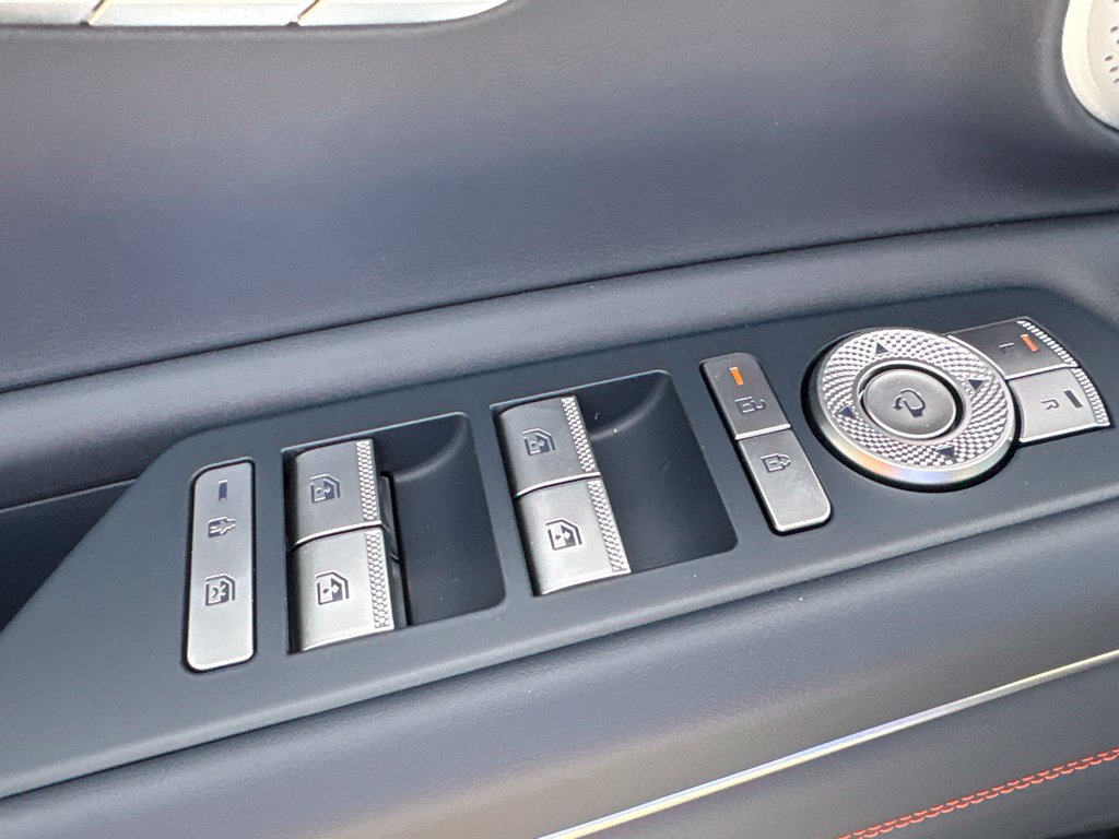 New 2027 Genesis GV80 3.5T e-SC AWD/4WD image 13