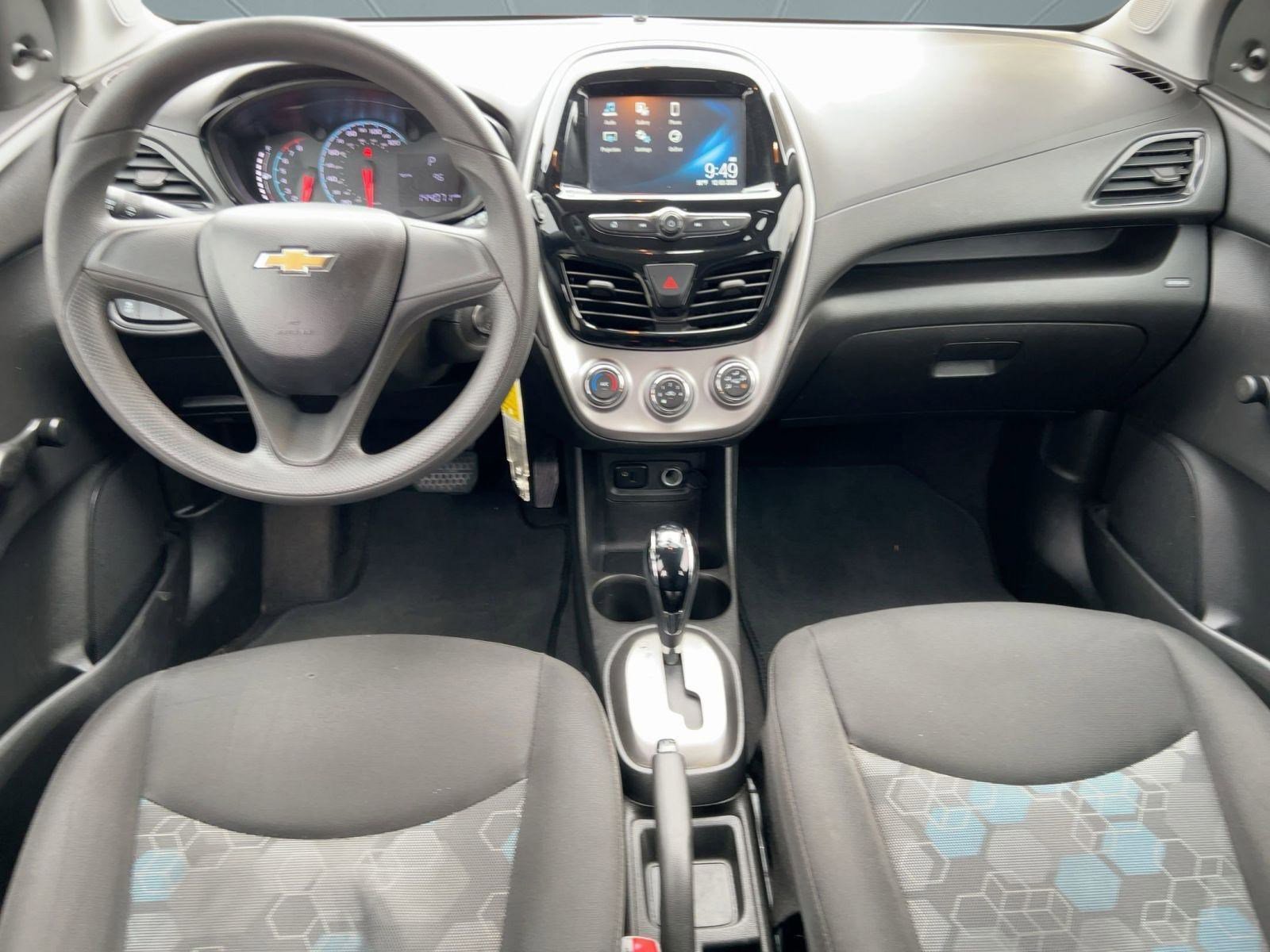 Certified 2018 Chevrolet Spark LS image 16