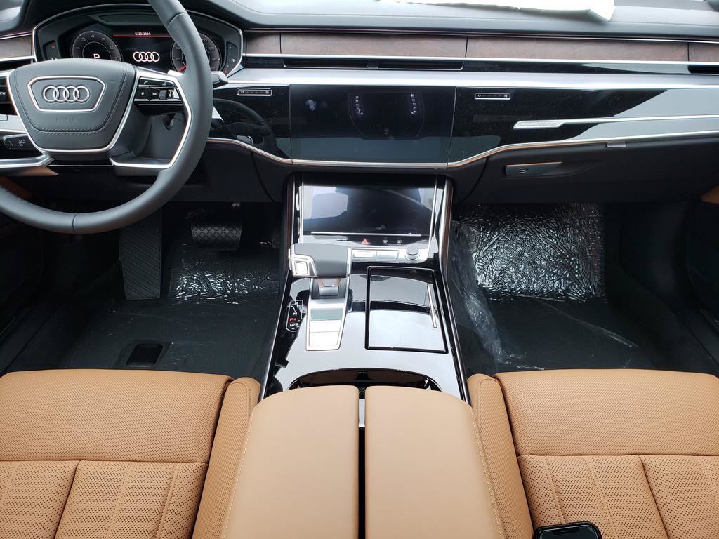 New 2026 Audi A8 L 3.0T AWD/4WD image 9