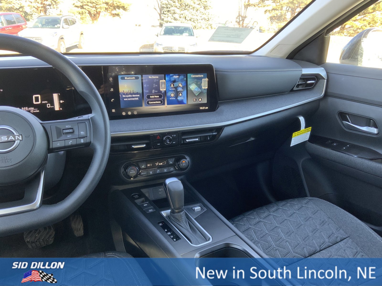 New 2026 Nissan Kicks SV w/ SV Premium Package image 7