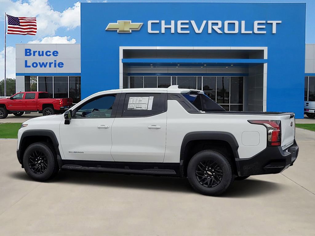 New 2026 Chevrolet Silverado EV LT image 2