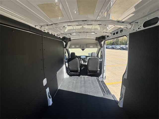 New 2025 Ford Transit 250 148 Medium Roof Extended AWD w/ Load Area Protection Package image 16