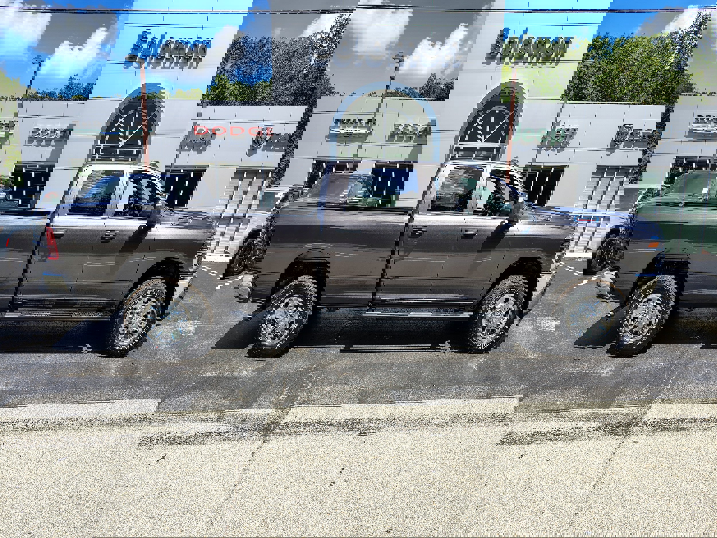 New 2026 RAM 2500 Tradesman