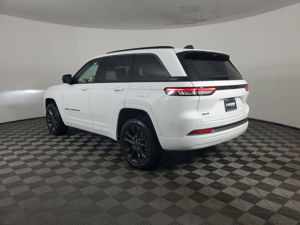 New 2026 Jeep Grand Cherokee Limited image 6