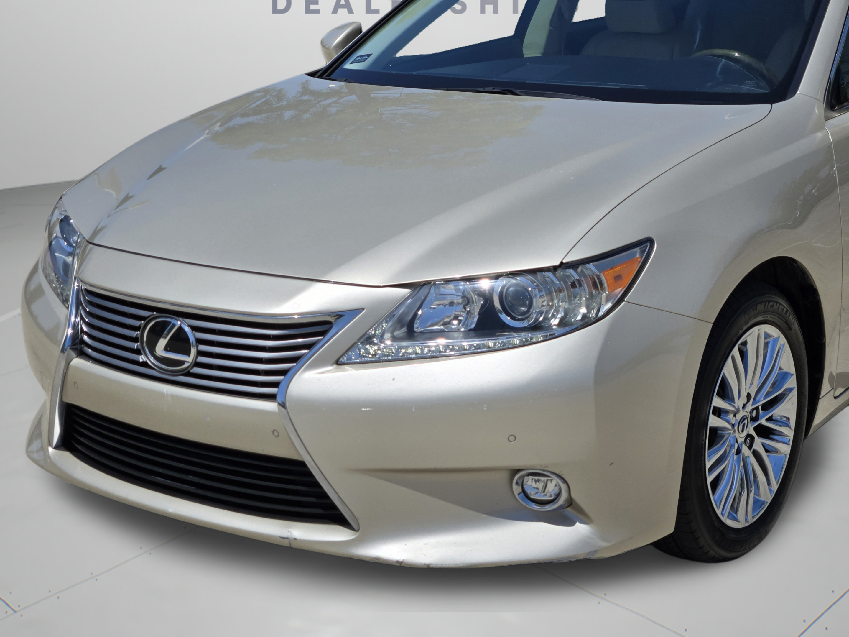 Used 2015 Lexus ES 350 w/ Luxury Package FWD image 33