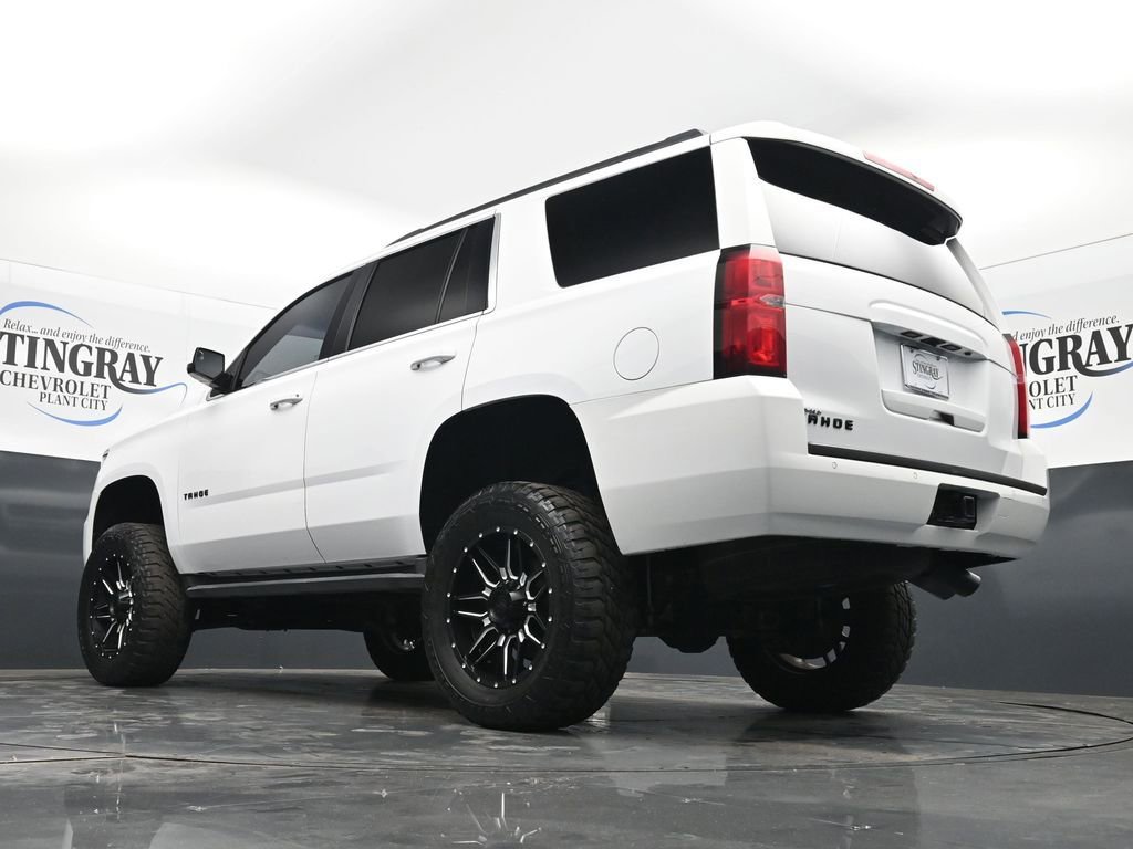 Used 2019 Chevrolet Tahoe LS RWD image 21