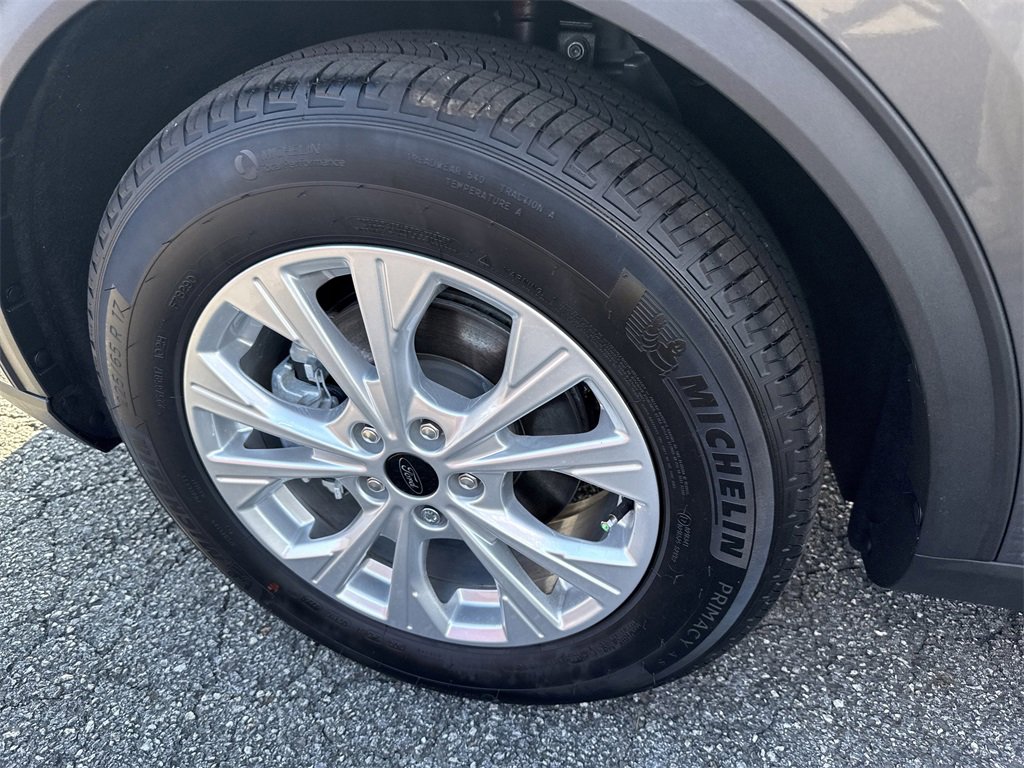 Used 2024 Ford Escape Active w/ Tech Pack #1 image 11