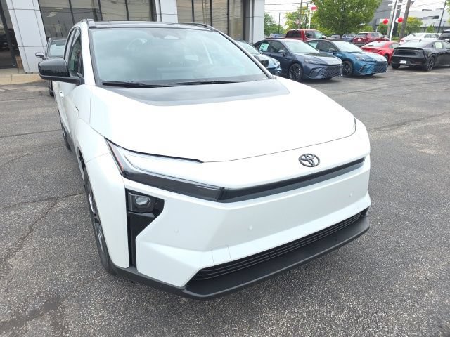 New 2026 Toyota bZ FWD image 1
