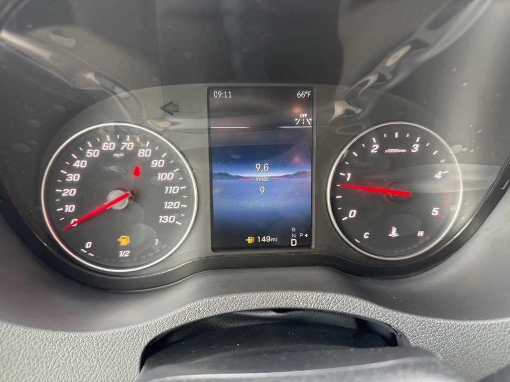 New 2025 Mercedes-Benz Sprinter 2500 image 32