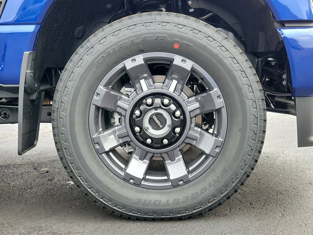 New 2026 Ford F250 XL w/ STX Appearance Package image 9