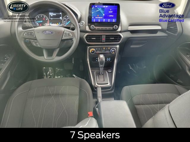Certified 2022 Ford EcoSport SE w/ SE Convenience Package image 20