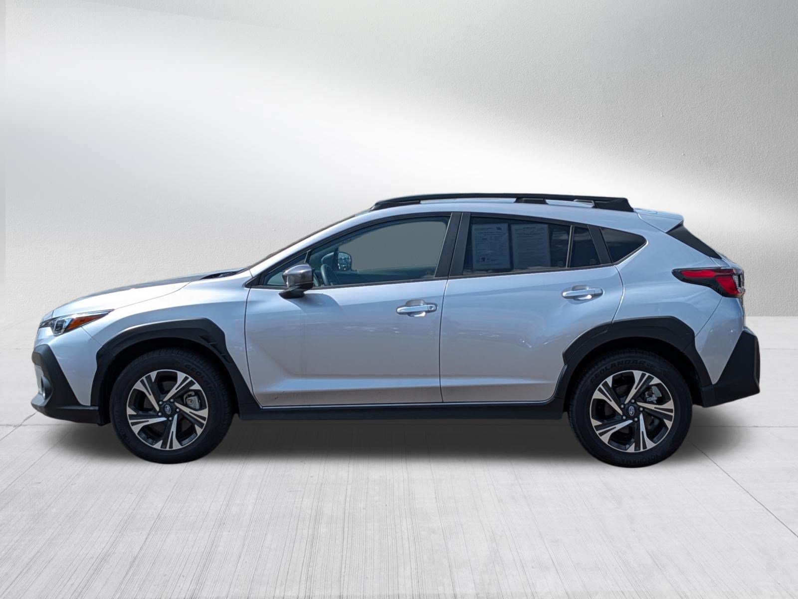 Certified 2025 Subaru Crosstrek 2.5i Premium AWD/4WD image 4