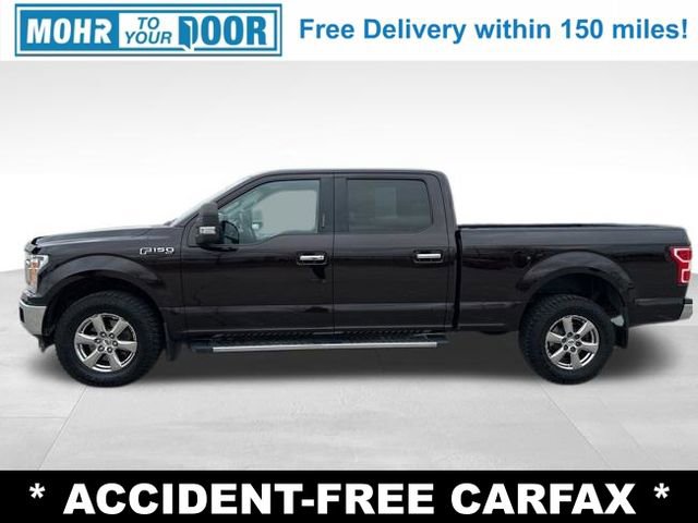 Used 2018 Ford F150 XLT w/ Equipment Group 302A Luxury image 8