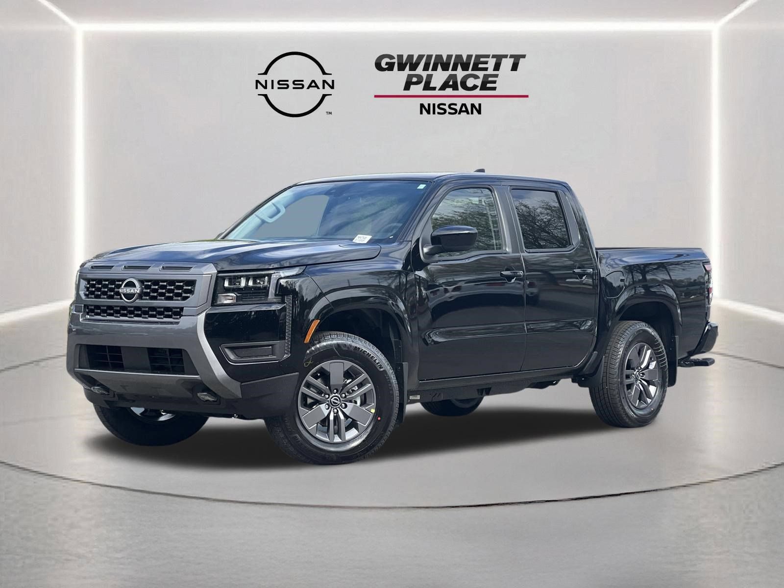 New 2026 Nissan Frontier SV w/ All-Weather Content Package AWD/4WD image 1