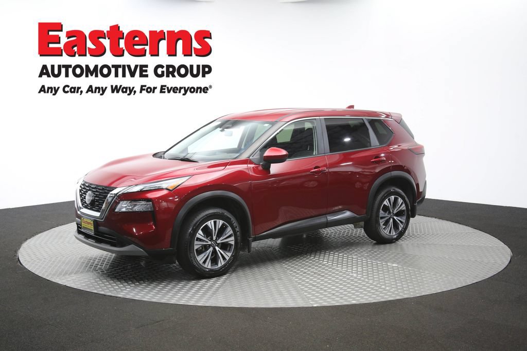 Used 2023 Nissan Rogue SV AWD/4WD image 56