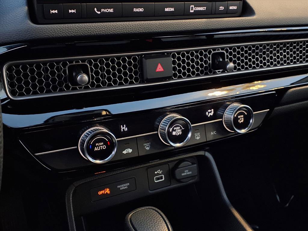 Certified 2023 Honda Civic LX image 19