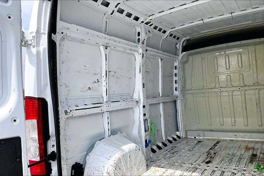Used 2022 RAM ProMaster 1500 FWD image 6
