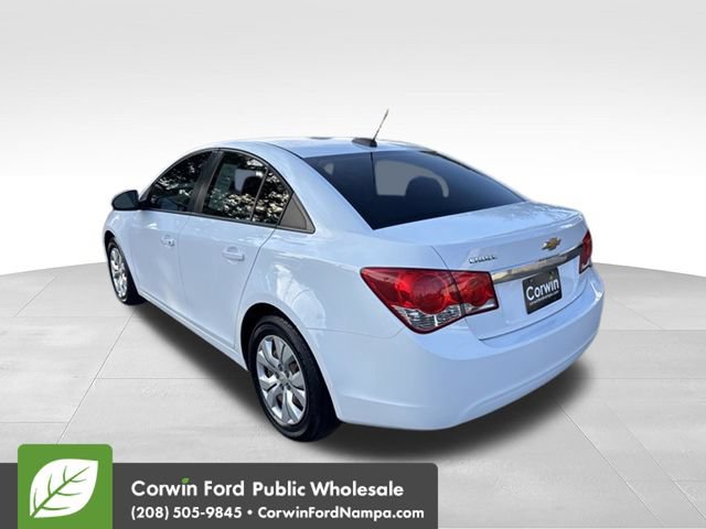 Used 2016 Chevrolet Cruze LS FWD image 7