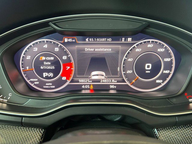 Used 2018 Audi SQ5 Premium Plus w/ Navigation Package AWD/4WD image 24