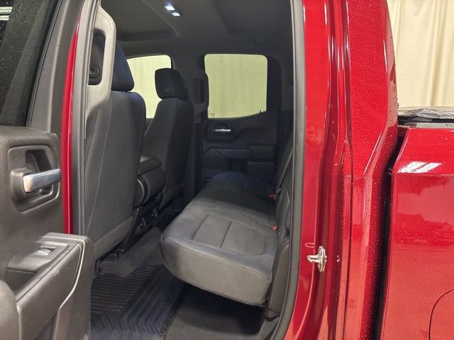 Used 2019 Chevrolet Silverado 1500 Custom Trail Boss w/ Custom Convenience Package AWD/4WD image 21