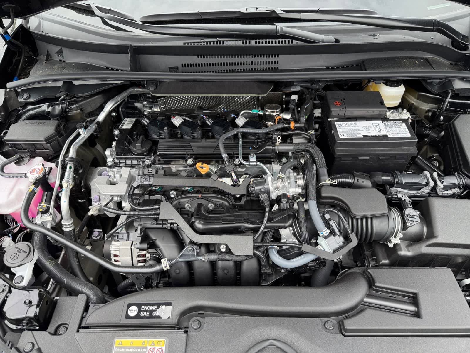 New 2026 Toyota Corolla XSE FWD image 24