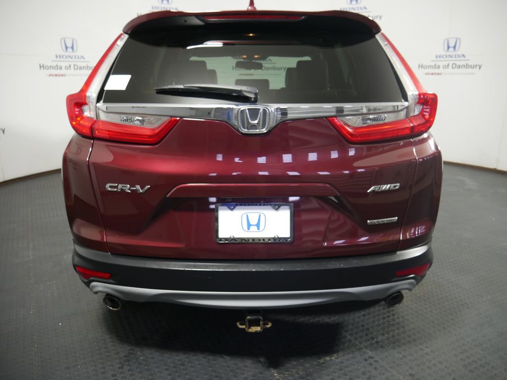 Certified 2019 Honda CR-V Touring image 9