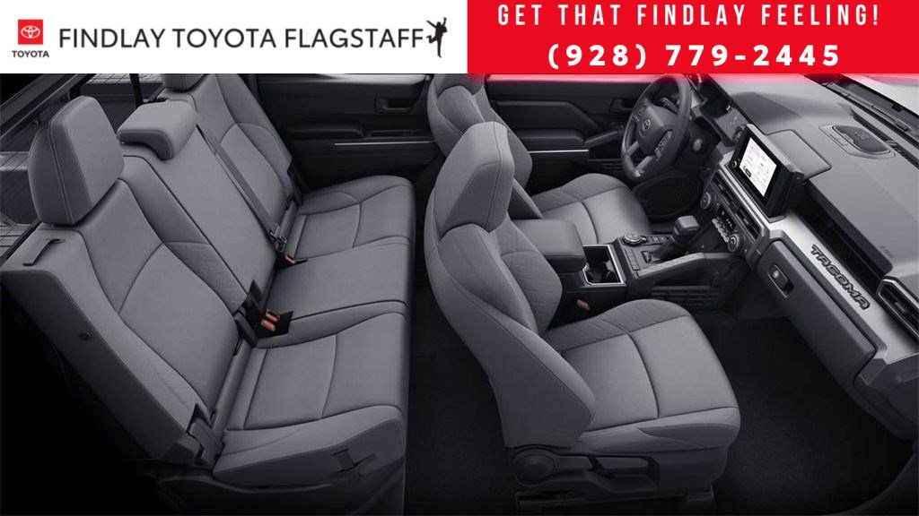 New 2025 Toyota Tacoma SR5 image 22