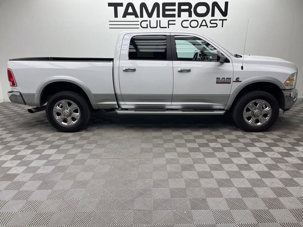 Used 2017 RAM 2500 Laramie image 6