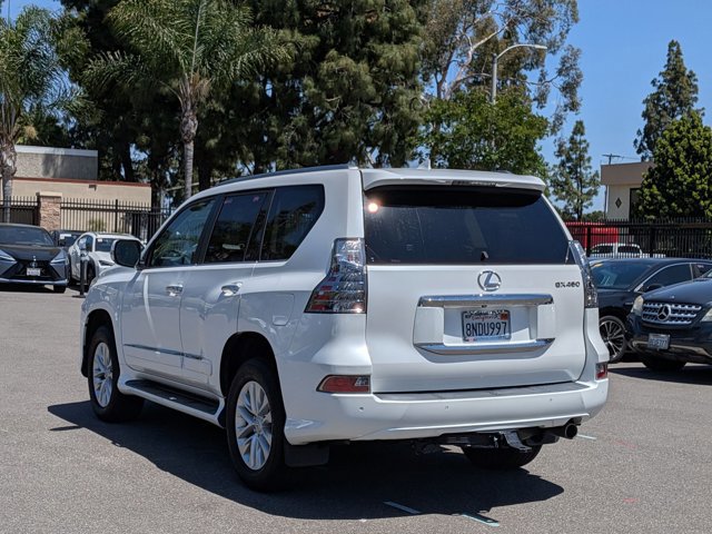 Used 2019 Lexus GX 460 Premium w/ Premium Package AWD/4WD image 8