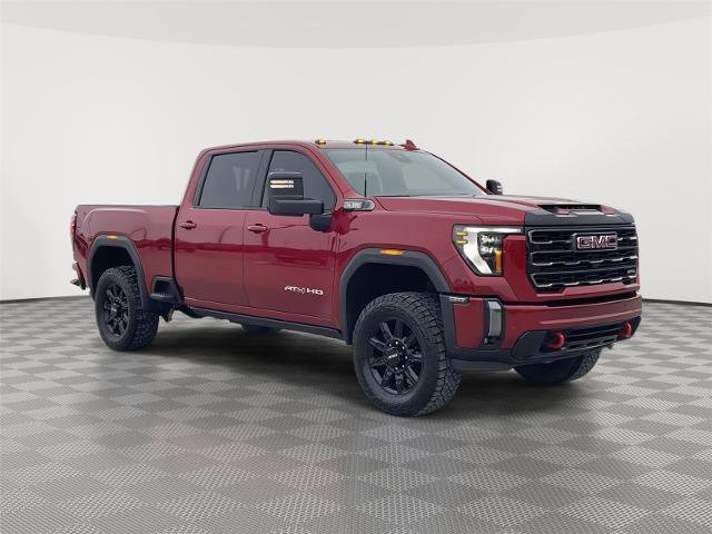 Used 2024 GMC Sierra 2500 AT4 w/ AT4 Preferred Package image 5