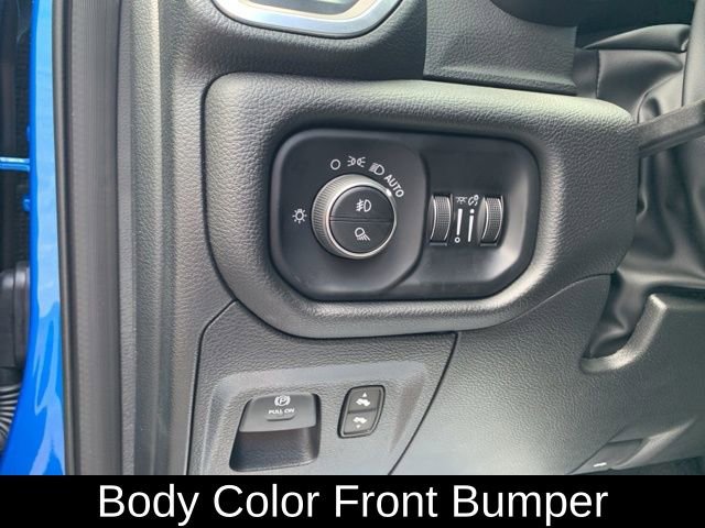 New 2025 RAM 1500 Big Horn image 29