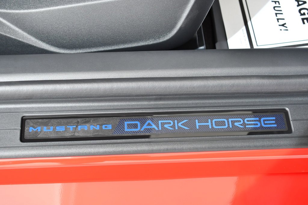 New 2025 Ford Mustang Dark Horse w/ Dark Horse Handlin Package image 20
